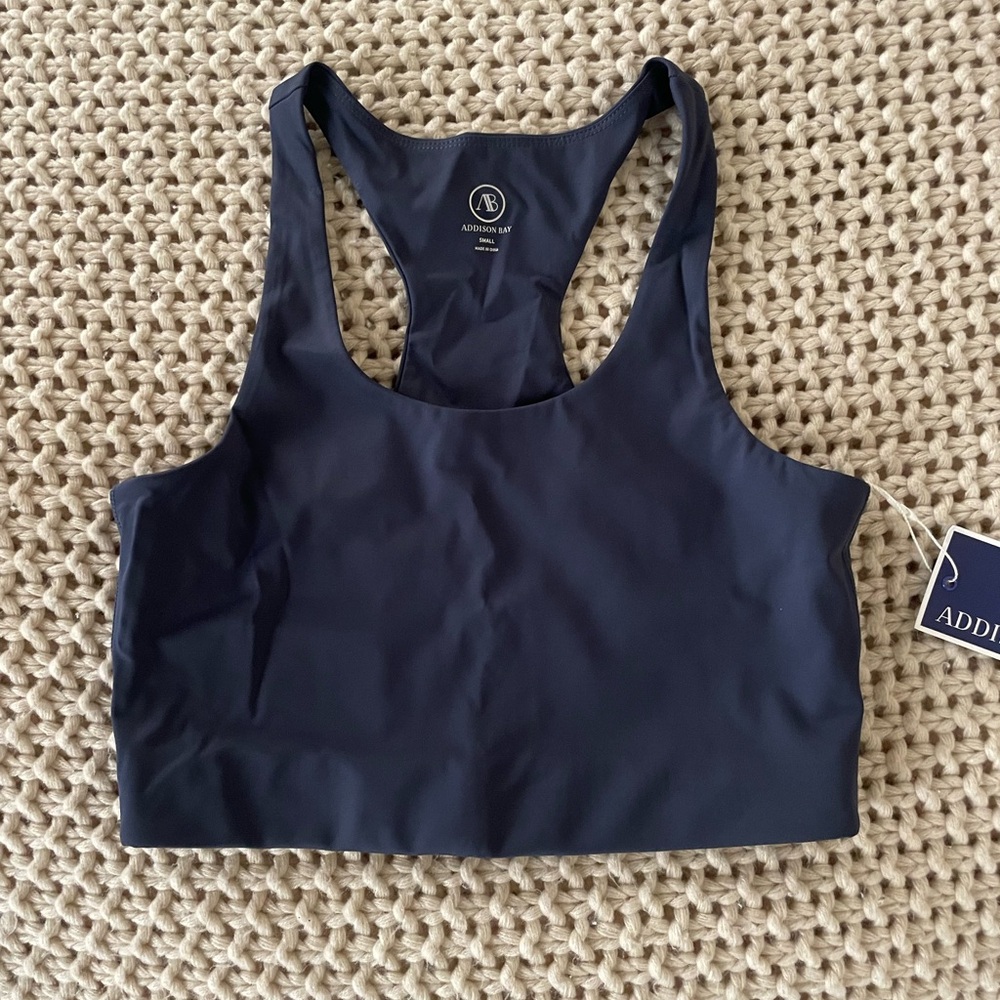 Addison bay sports bra